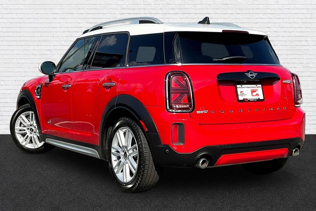 Used 2024 MINI Cooper Countryman S AWD/4WD image 4