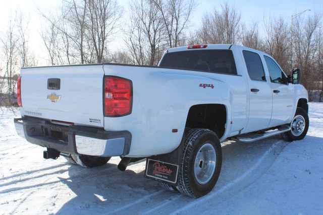 Used 2010 Chevrolet Silverado 3500 W/T image 4