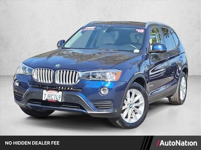 Used 2015 BMW X3 xDrive28i AWD/4WD image 1