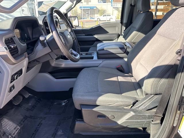 Used 2024 Ford F150 XLT w/ Mobile Office Package image 16