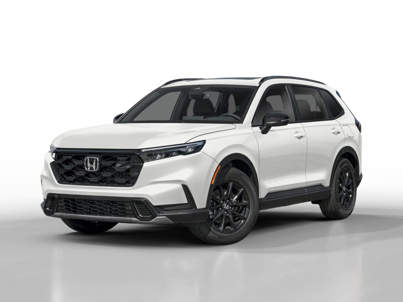 New 2027 Honda CR-V Sport image 1