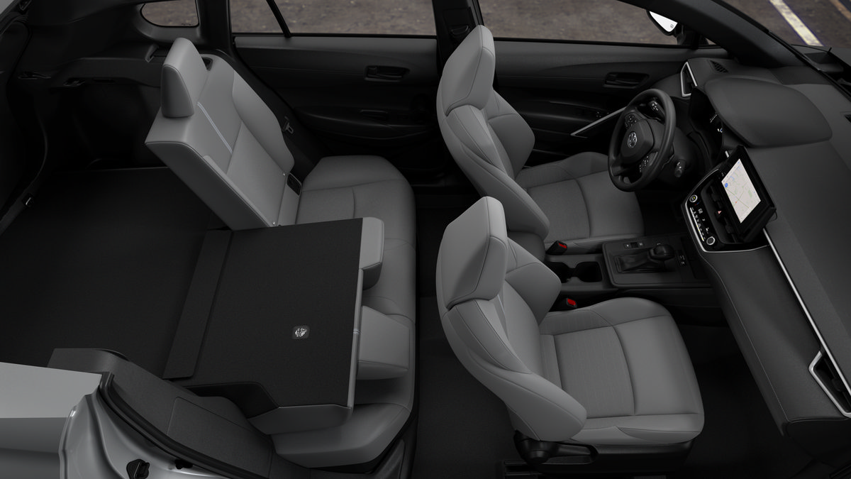 New 2026 Toyota Corolla Cross AWD Hybrid image 14
