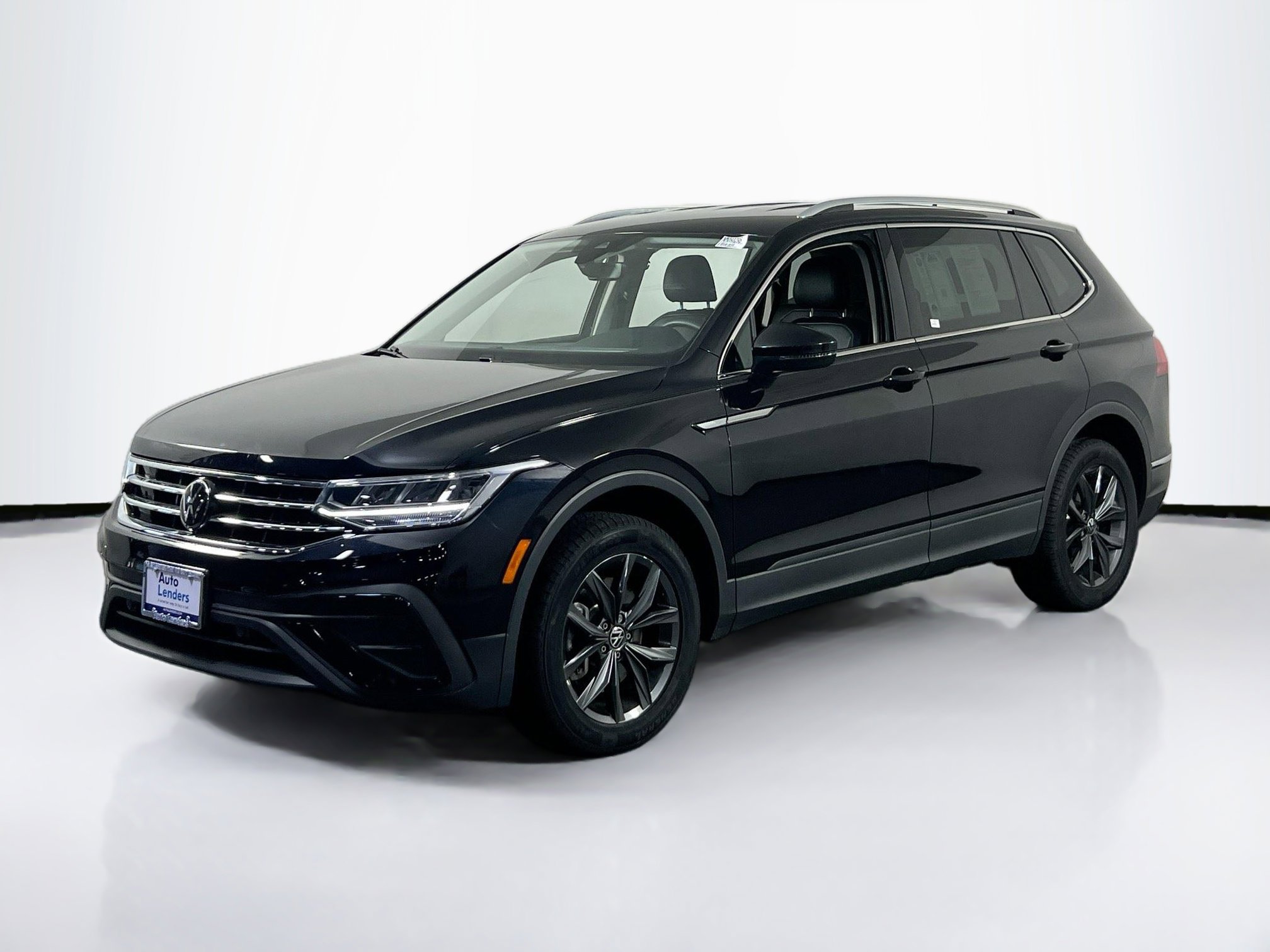Used 2022 Volkswagen Tiguan SE