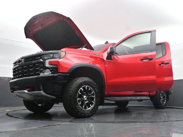 Used 2022 Chevrolet Silverado 1500 ZR2 AWD/4WD image 58