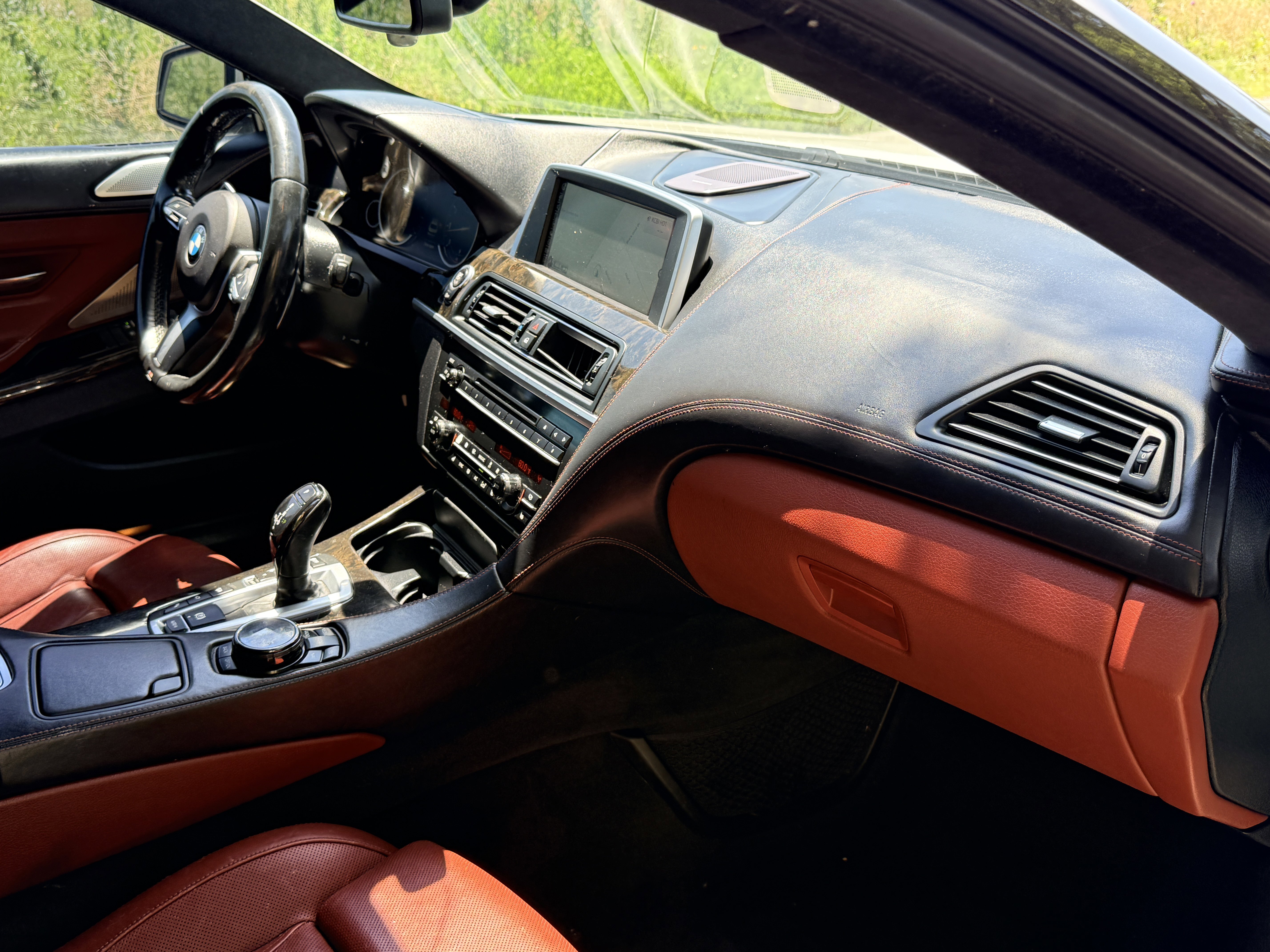 Used 2015 BMW 650i Gran Coupe xDrive AWD/4WD image 25