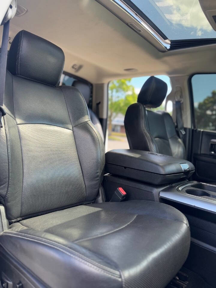 Used 2015 RAM 1500 Sport AWD/4WD image 5