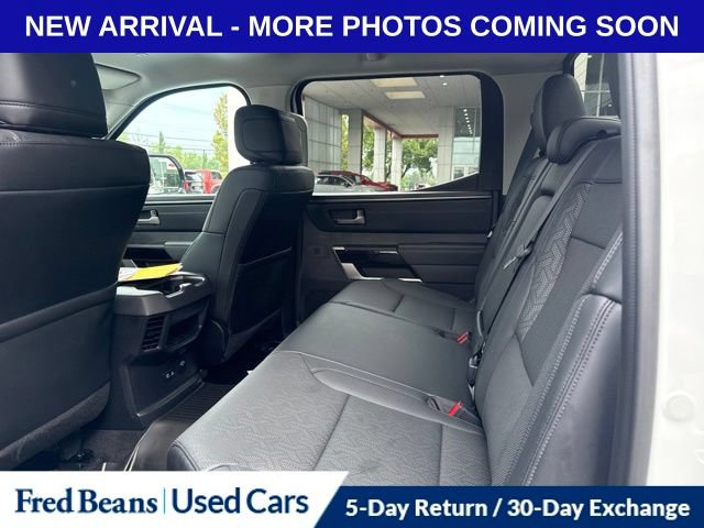 Used 2024 Toyota Tundra Limited AWD/4WD image 15