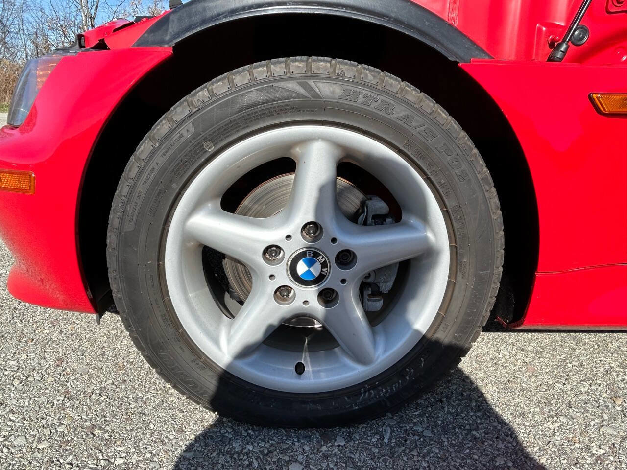 Used 1998 BMW Z3 2.8 RWD image 20