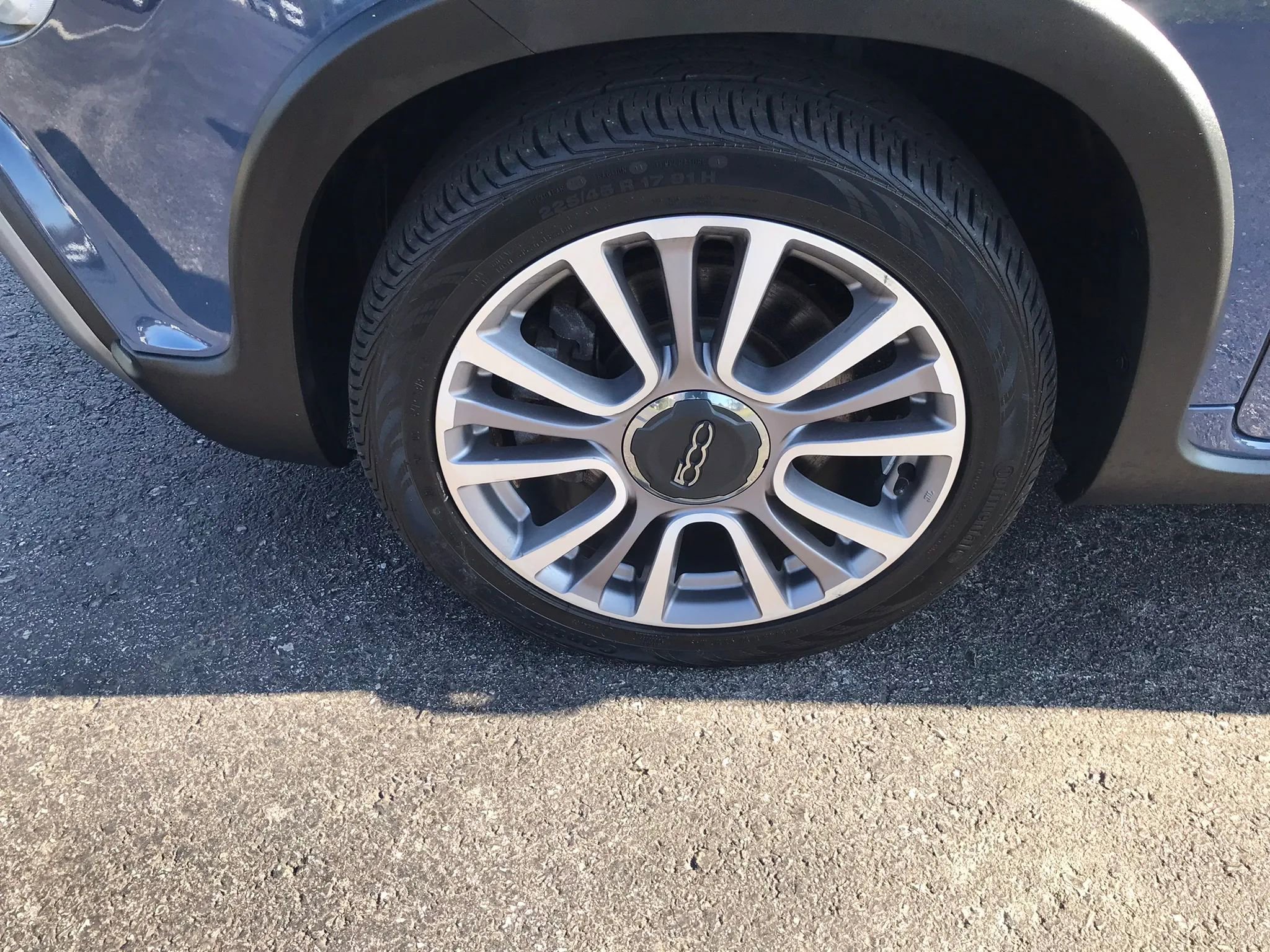 Used 2020 FIAT 500L Trekking image 36