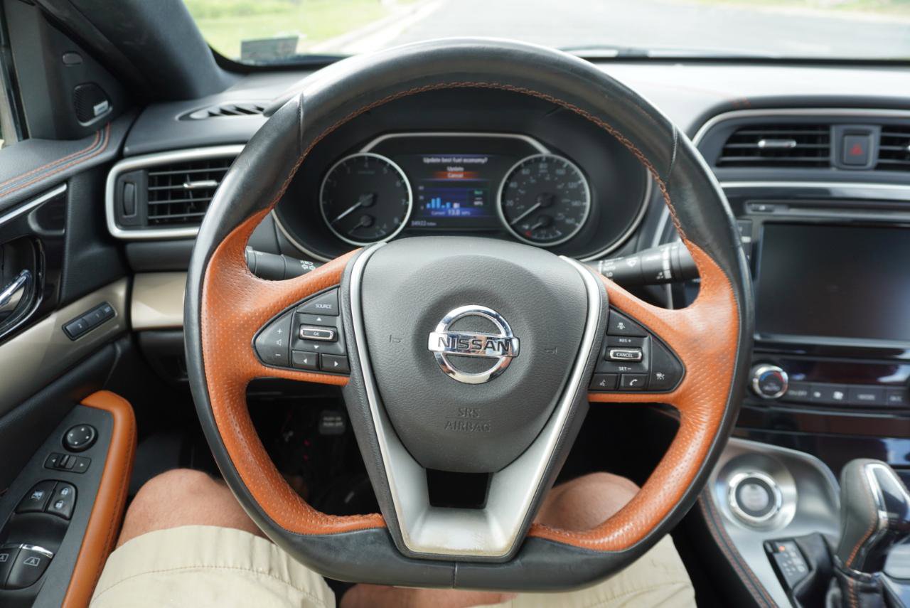 Used 2019 Nissan Maxima Platinum w/ Reserve Package image 36