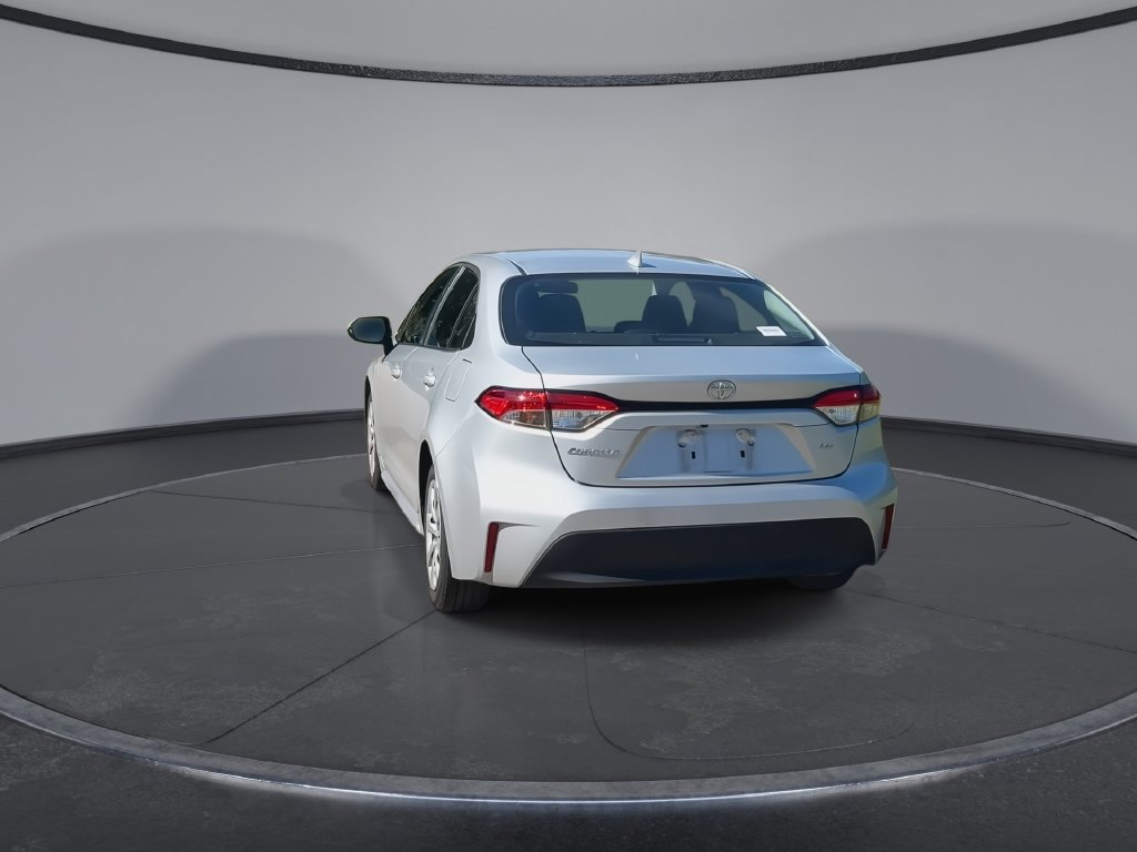 Certified 2023 Toyota Corolla LE FWD image 7