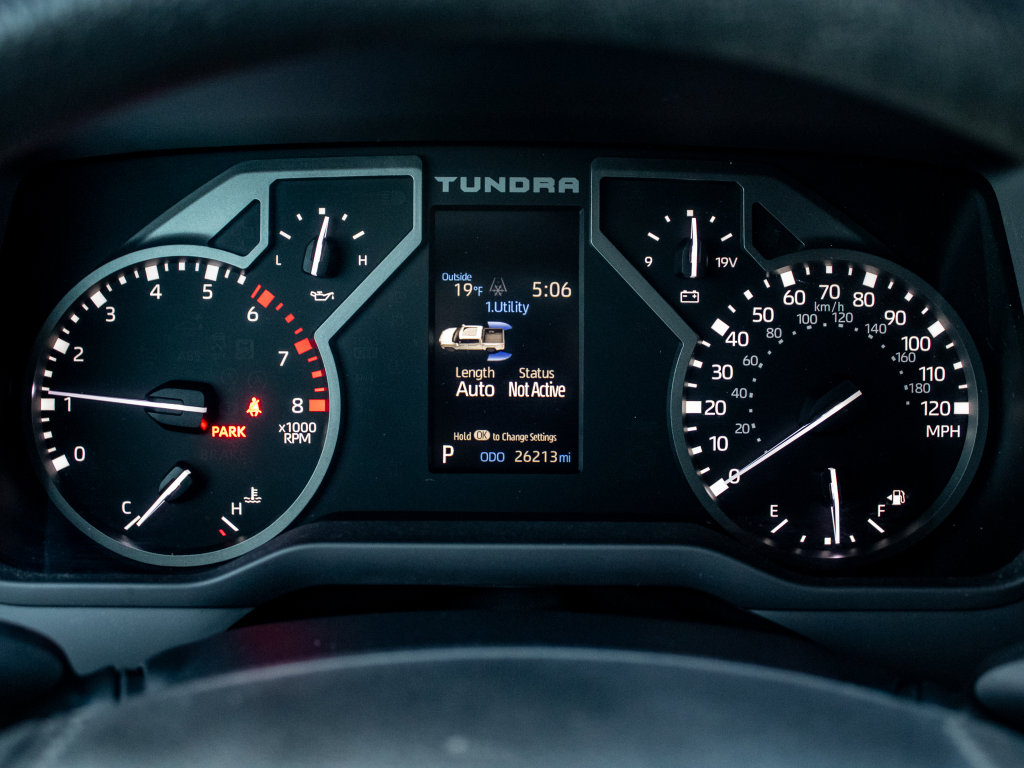 Used 2023 Toyota Tundra SR5 w/ SR5 Convenience Package image 32