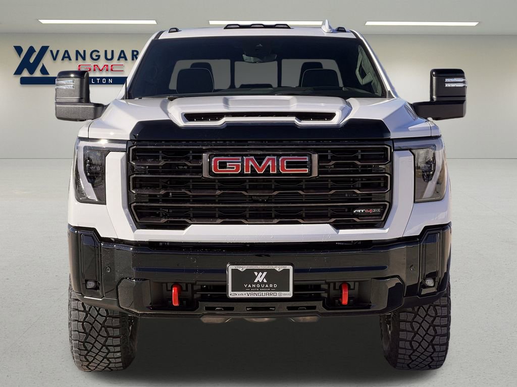 New 2026 GMC Sierra 2500 AT4X image 5