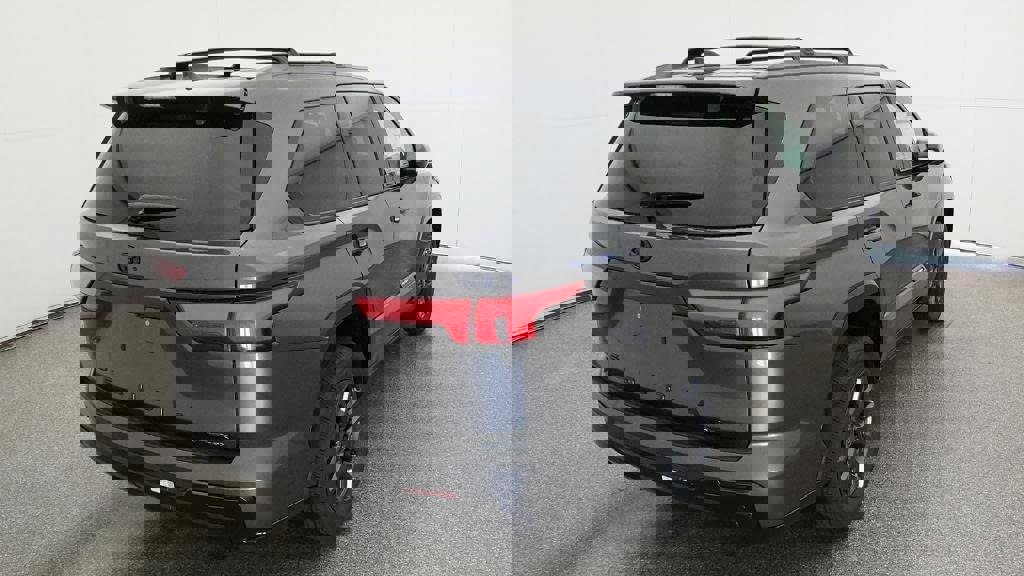 New 2026 Toyota Sequoia Platinum AWD/4WD image 8