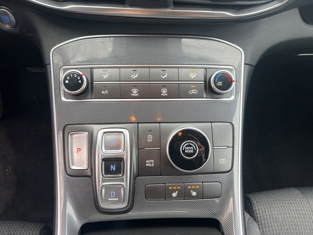 Used 2021 Hyundai Santa Fe SEL w/ Cargo Package image 24