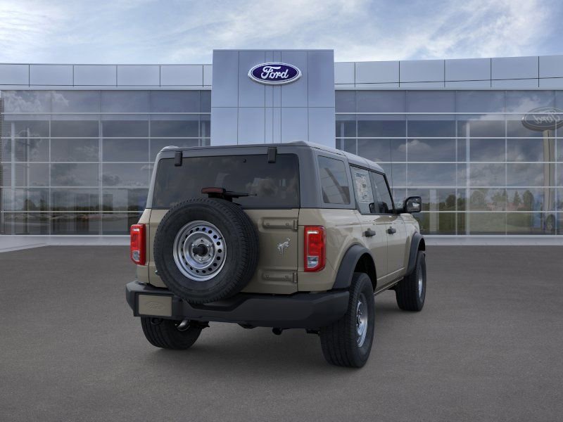 New 2026 Ford Bronco 4-Door AWD/4WD image 8