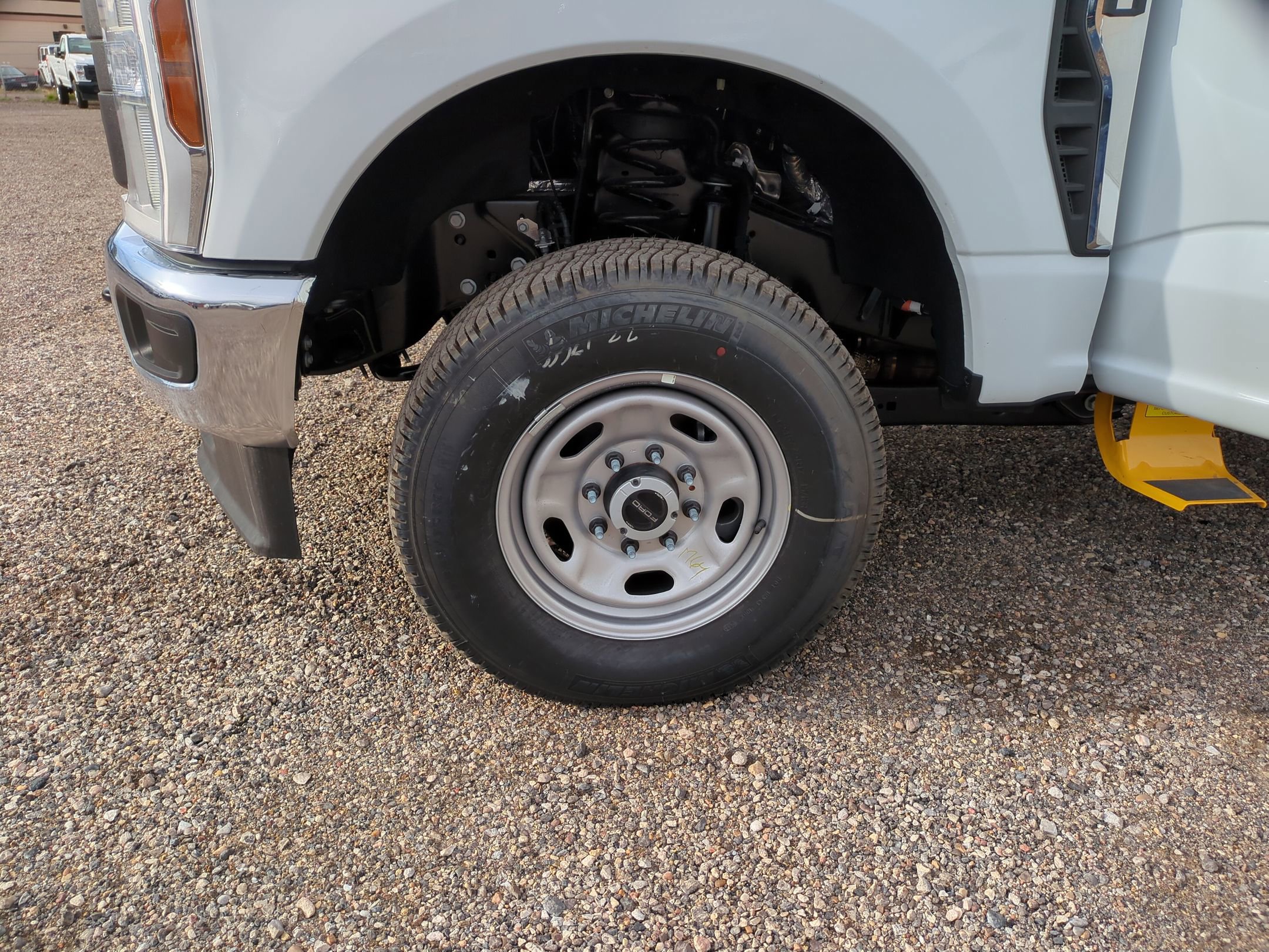 New 2026 Ford F250 XL w/ XL Chrome Package image 14