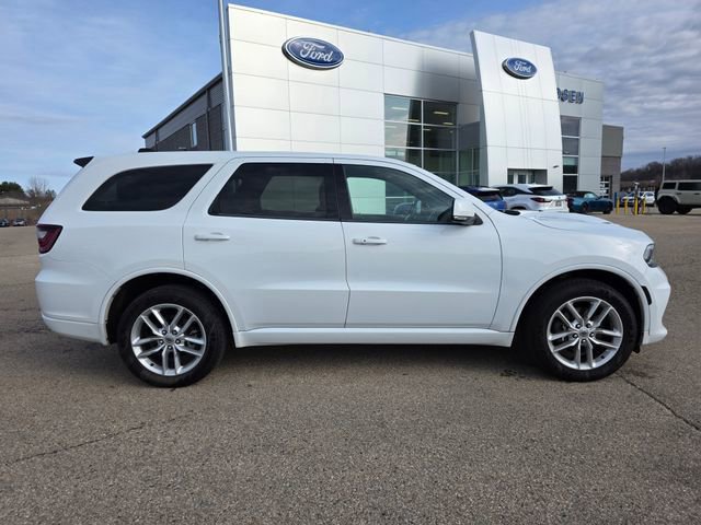 Used 2021 Dodge Durango GT AWD/4WD image 23
