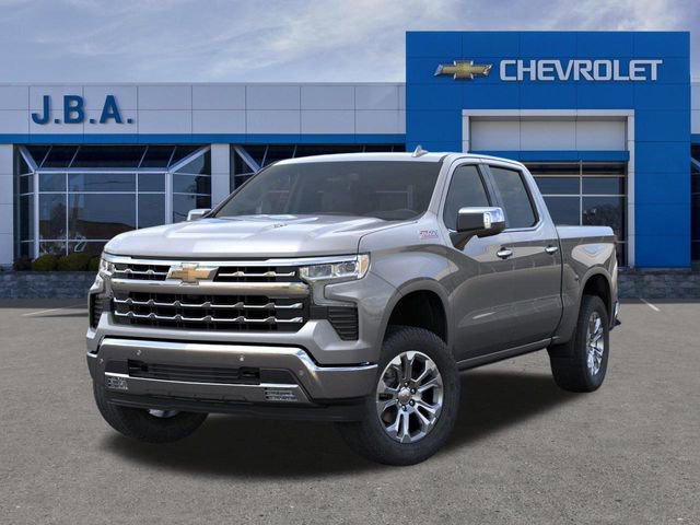 New 2026 Chevrolet Silverado 1500 LTZ image 6
