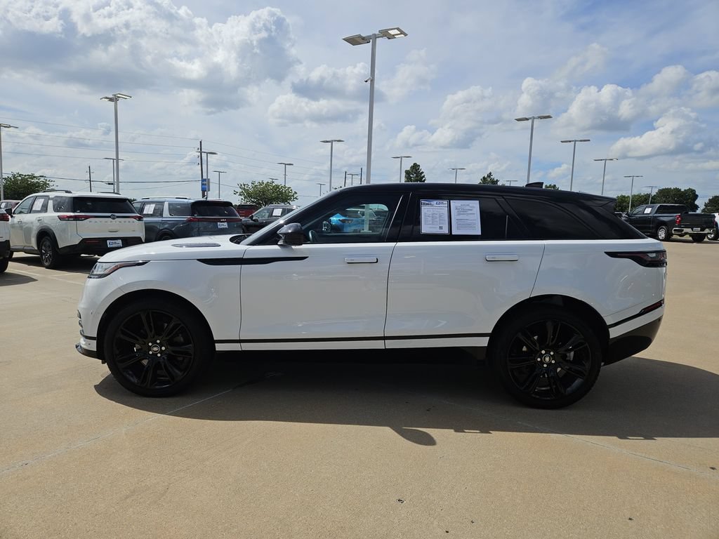 Used 2023 Land Rover Range Rover Velar R-Dynamic S AWD/4WD image 4