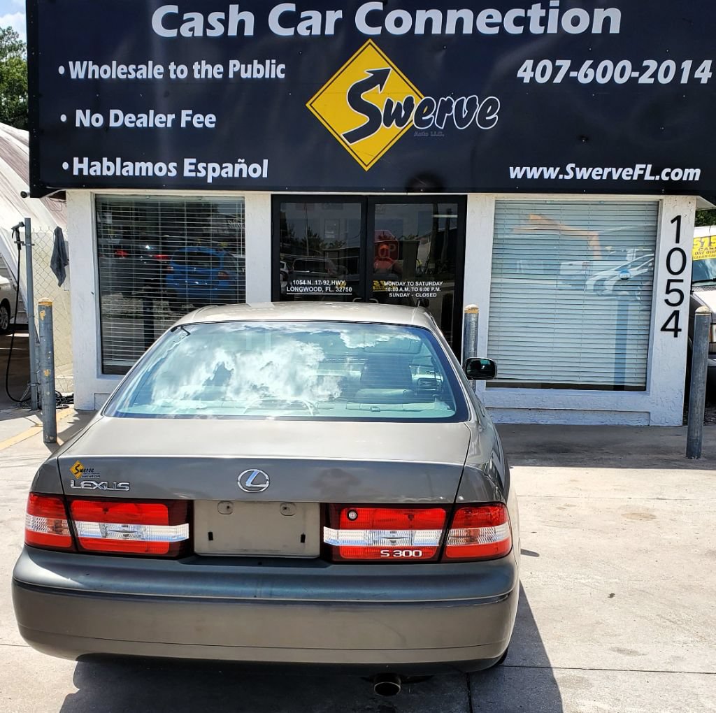 Used 2001 Lexus ES 330 FWD image 11