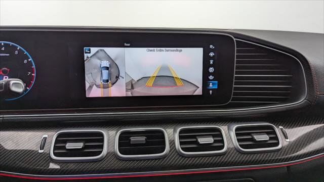 Used 2021 Mercedes-Benz GLE 53 AMG 4MATIC Coupe image 28