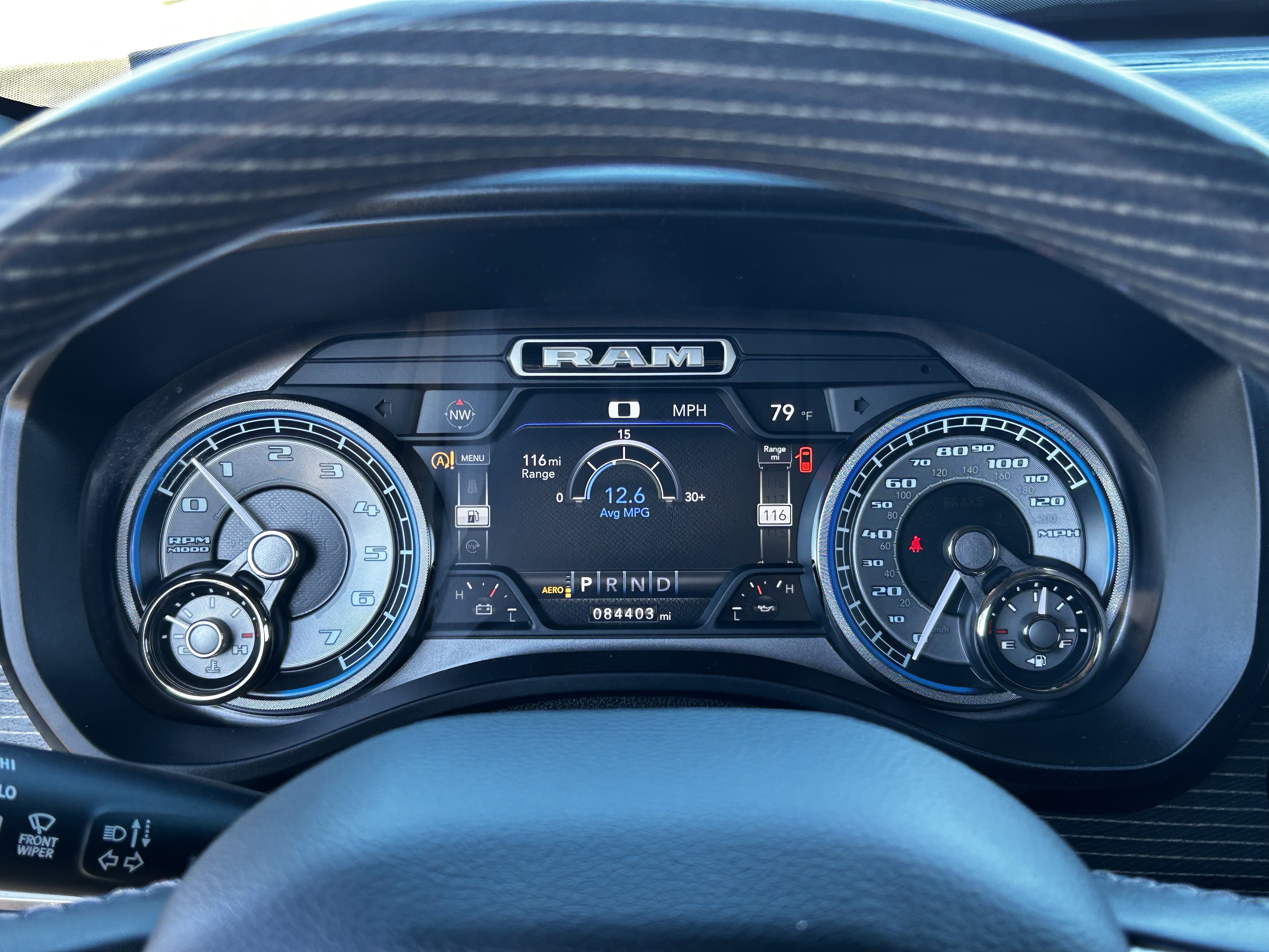 Used 2021 RAM 1500 Limited image 27