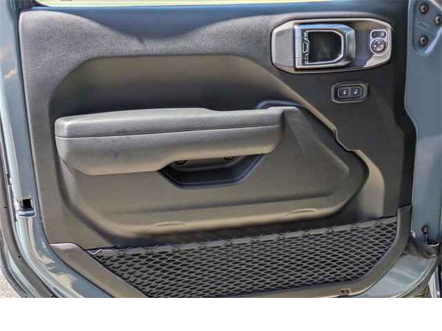 New 2025 Jeep Wrangler Sport S image 12