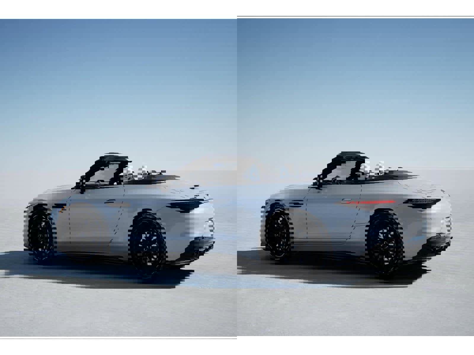 New 2026 Mercedes-Benz SL 43 AMG image 29