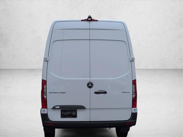 New 2026 Mercedes-Benz Sprinter 2500 image 8