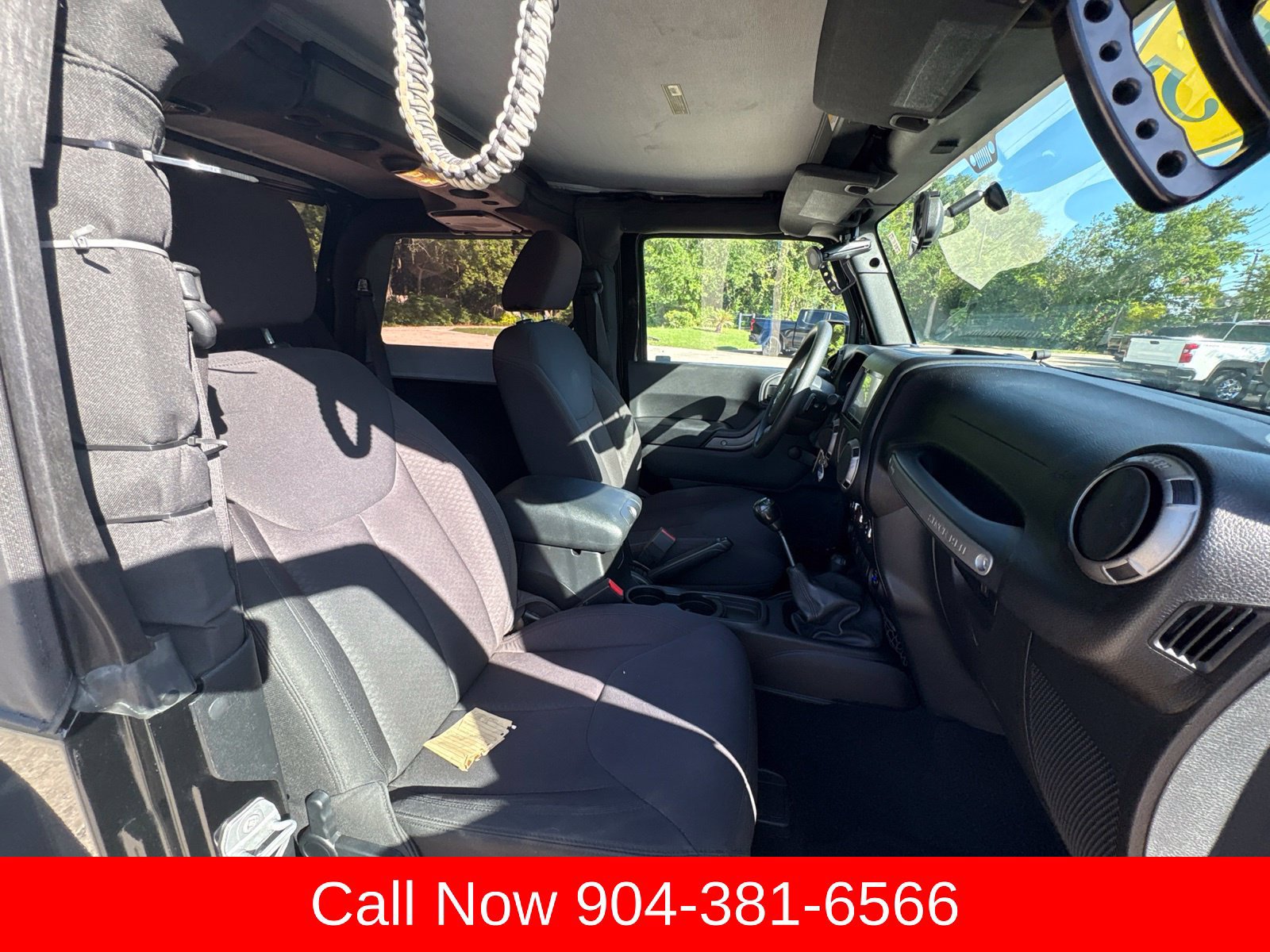Used 2015 Jeep Wrangler Sport AWD/4WD image 19