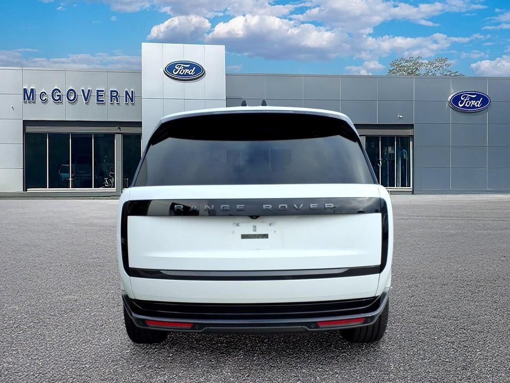 Used 2023 Land Rover Range Rover SE AWD/4WD image 7