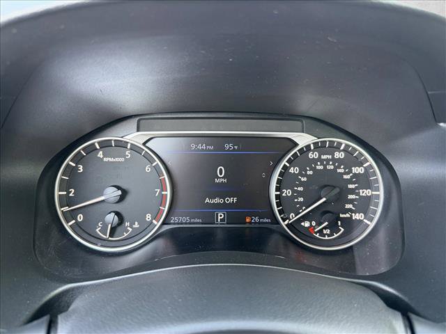 Used 2019 Nissan Altima 2.5 SV FWD image 13