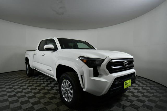 New 2026 Toyota Tacoma SR5 AWD/4WD image 8