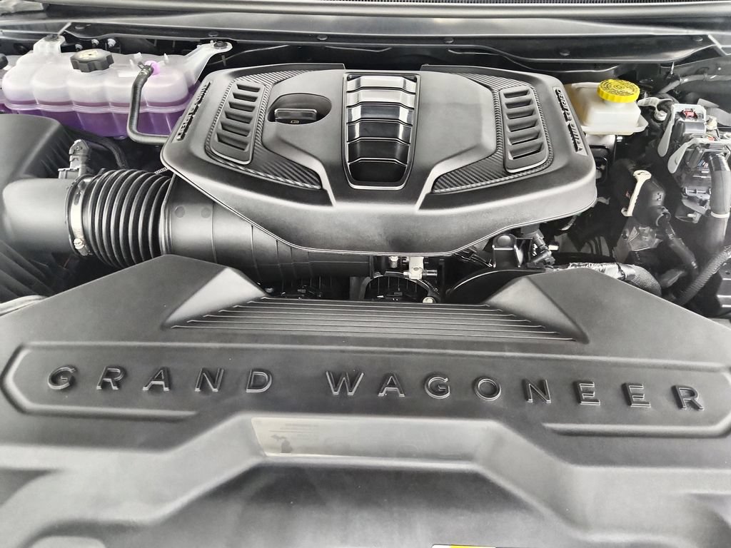 New 2026 Jeep Grand Wagoneer L 4WD w/ Premium Group I image 35