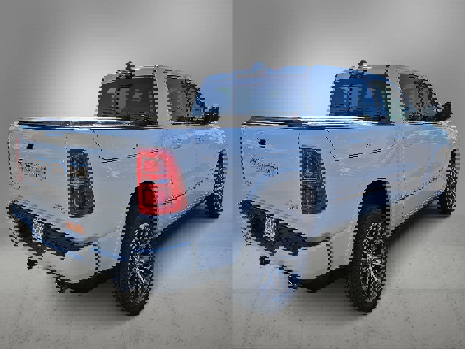 New 2026 RAM 1500 Tungsten image 8