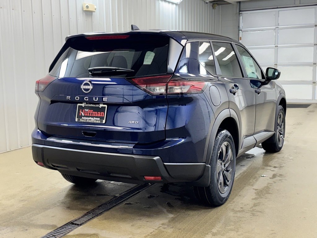New 2026 Nissan Rogue SV image 5