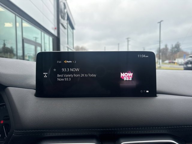 Used 2021 MAZDA CX-5 Signature image 17