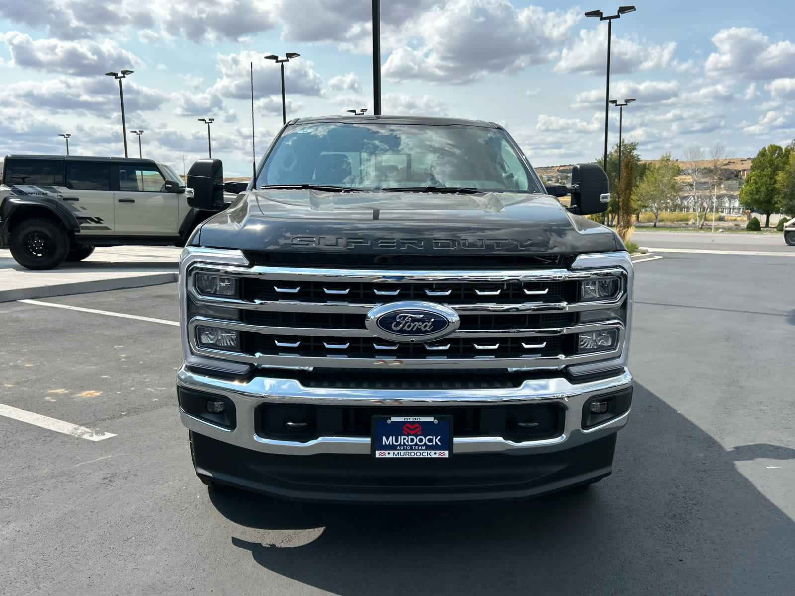 New 2026 Ford F350 XLT image 4