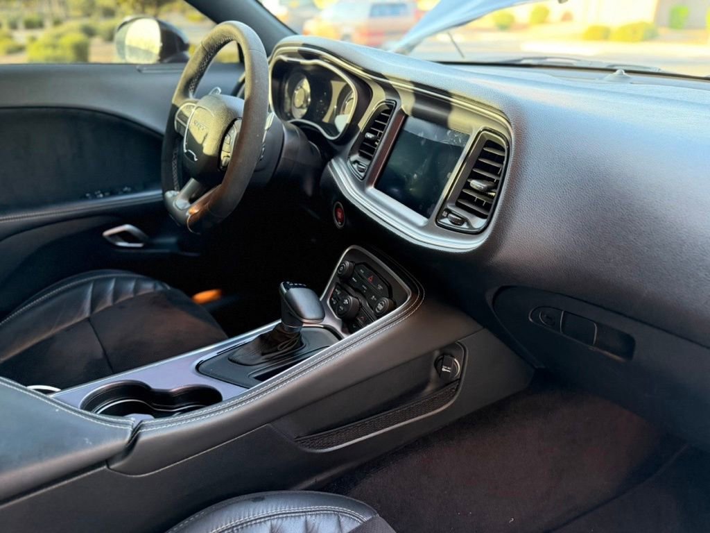Used 2018 Dodge Challenger SRT Demon RWD image 12