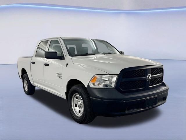 Used 2021 RAM 1500 Tradesman AWD/4WD image 1