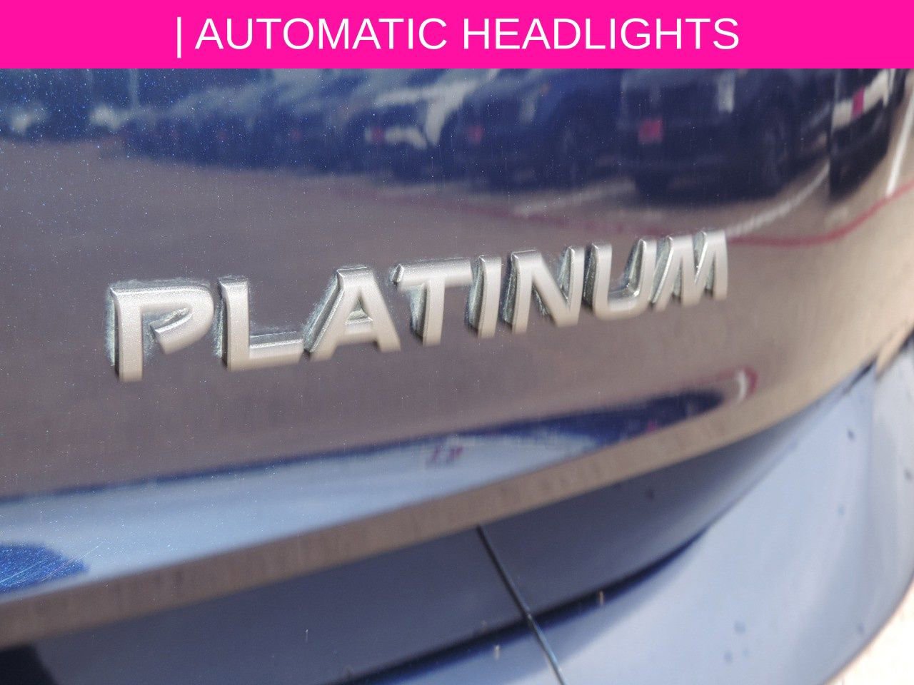 Used 2024 Nissan Rogue Platinum w/ Platinum Premium Package image 12