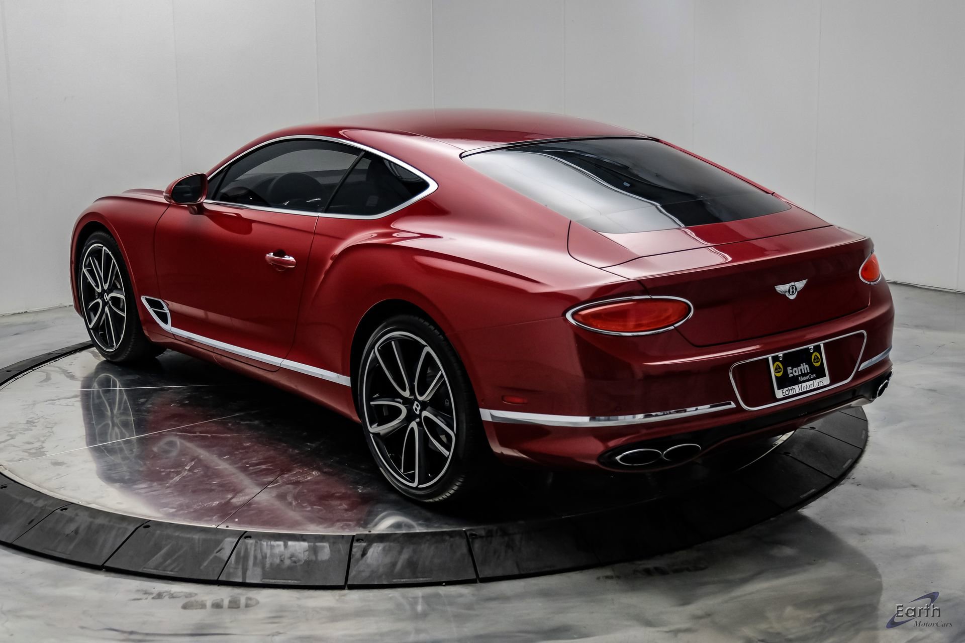 Used 2020 Bentley Continental GT AWD/4WD image 14