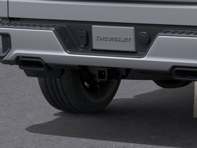 New 2026 Chevrolet Silverado 1500 RST w/ Redline Edition AWD/4WD image 14