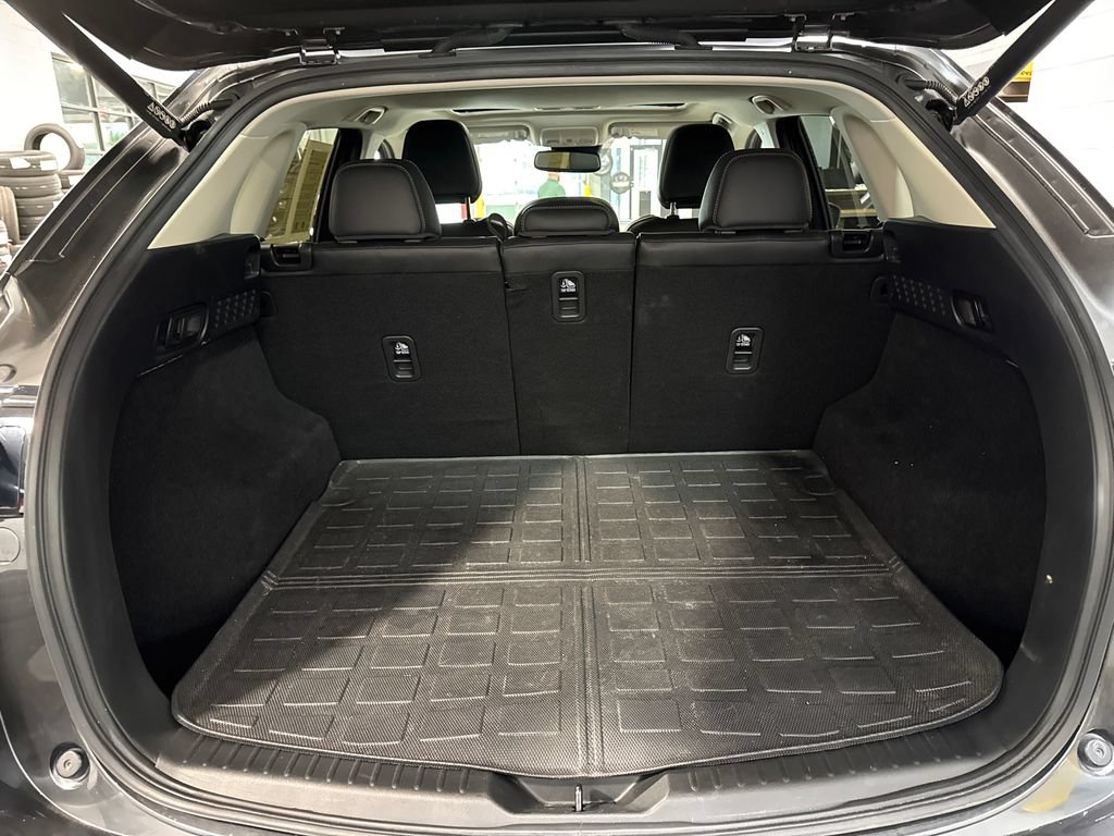 Certified 2024 MAZDA CX-5 AWD 2.5 S w/ Preferred Package image 14