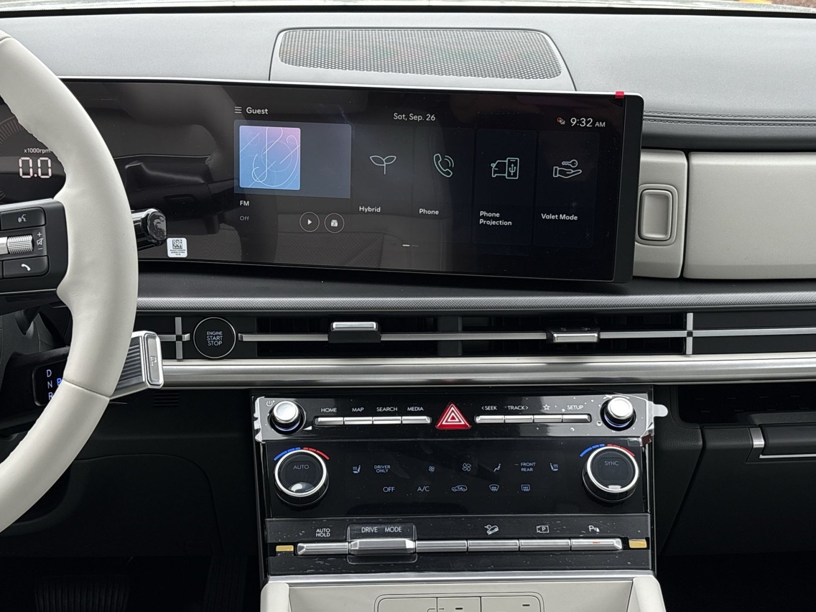 New 2027 Hyundai Santa Fe SEL FWD image 19