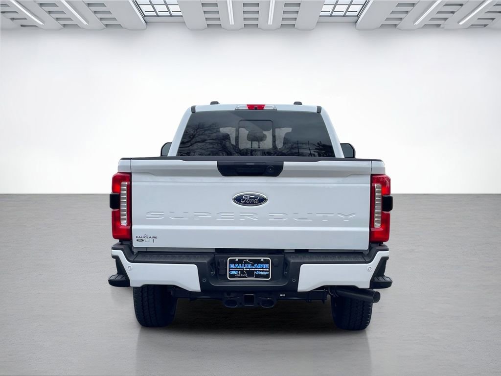 New 2026 Ford F250 XL w/ STX Appearance Package image 4