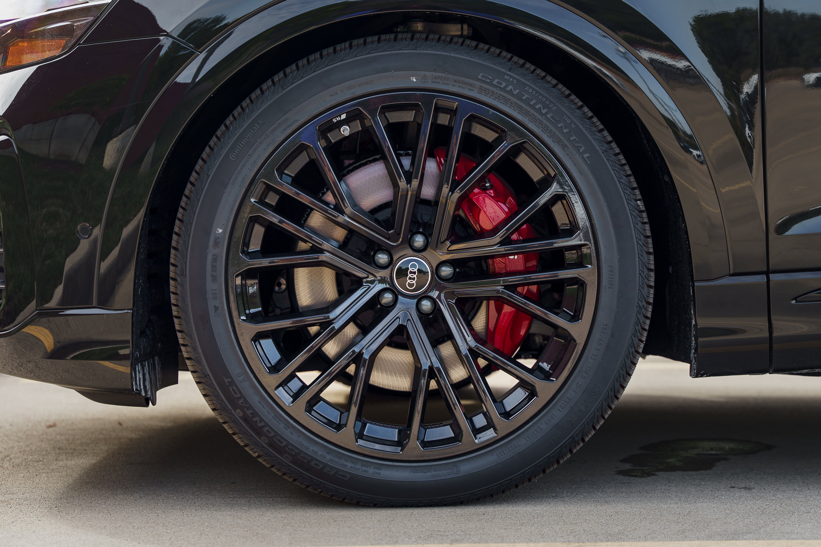 New 2026 Audi SQ8 Prestige image 32