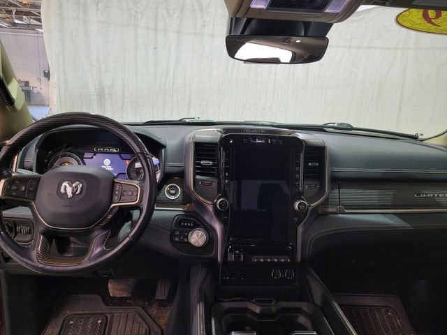 Used 2019 RAM 1500 Limited image 4