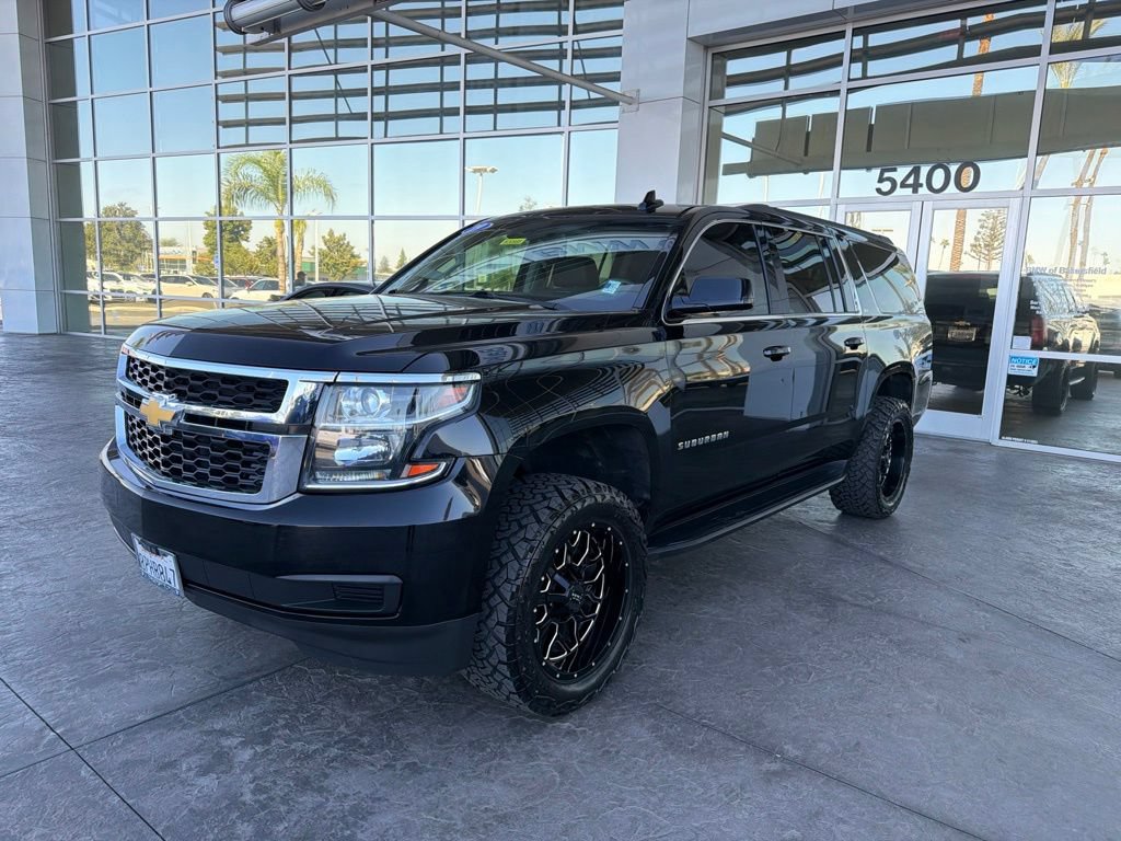 Used 2019 Chevrolet Suburban LT